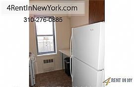 New York - This Sunny 1 Bedroom Offers Large Livin