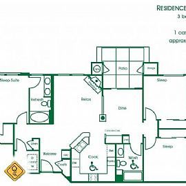 Prominence Apartments 2 Bedrooms Luxury Apt Homes.