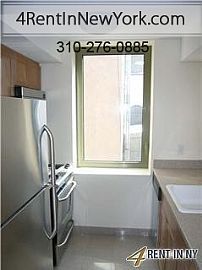 1 Bedroom Apartment - Located on Second and 110th.