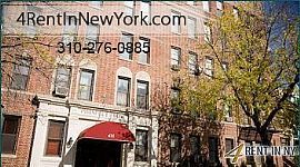 New York - Sunny Andamp. Special Pre-War 2 Bedroom A