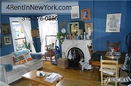 2 Bedrooms Apartment - Sunny 2br in Brownstone On