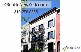 New York - One Bedroom Duplex Apartment For Rent I