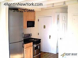 New York - Fully Renovated 1 Bedroom with Beautifu