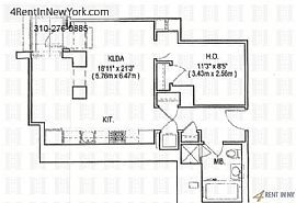 Brooklyn - Special Studio with Home Office That Is