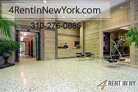 Times Square One Bedroom in Lux Building with Cent