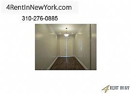 Bright New York, 3 Bedroom, 1 Bath For Rent. Parki