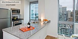 One Bedroom with Balcony. Chelsea / Midtown West At