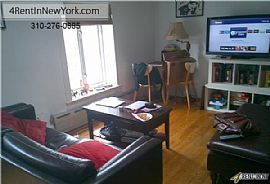 Great 1 Bedroom Apartment Located in a Fantastic N
