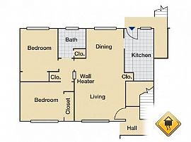 2 Bedrooms - If You Are Looking For a Luxurious Ap