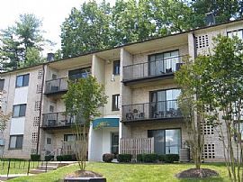2br Spacious Apartment at Allyson Gardens I in Owings Mills 