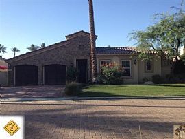 Gorgeous Indian Wells Home Located Within The Gate