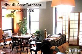 Large 2 Bed in a 25ft Brownstone!