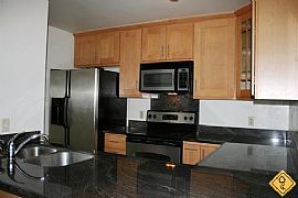 Updated Unit - Granite Counter Tops, Large 2 Car G