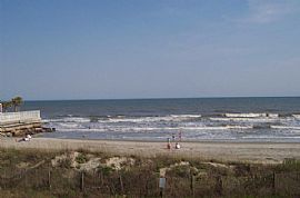 Share Rental - Oceanfront Condo on Folly
