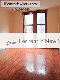 New York, 3 Bed, 1 Bath For Rent. Parking Availabl