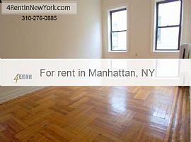Manhattan - Large 1 Bedroom on Quiet Tree Lined Bl