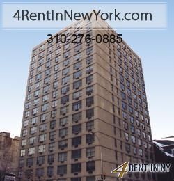 For Rent in Manhattan.