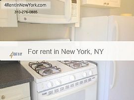 Apartment For Rent in New York. Parking Available!