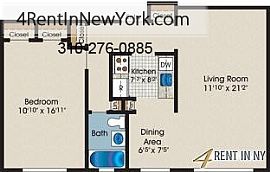 1 Bedroom Apartment - Idyllic Ny Setting Welcome H