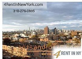 Brooklyn - Awesome One Bedroom Apartment with Balc