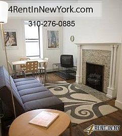 Furnished 1 Bedroom in Brownstone Walk Up on 5th F