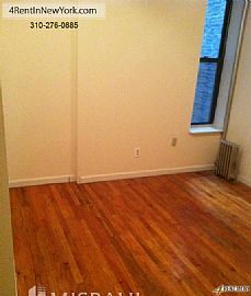 1 Spacious Br in New York. Washer/dryer Hookups!