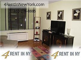 New York - Beautifully Furnished One Bedroom Apart