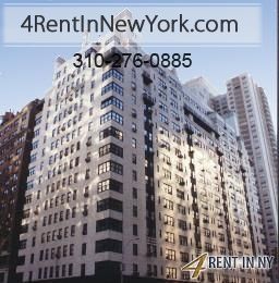 For Rent in Manhattan. Parking Available!