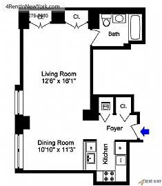 1 Bedroom Apartment - Experience Living in One Of