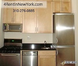 New York - Lovely 1 Bedroom Features a Granite Kit