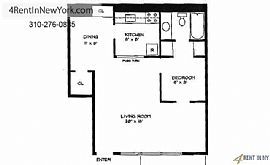 Holbrook - 1bd/1bth 590sqft Apartment For Rent