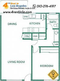 1 Bedroom Apartment - Located in The Growing Inlan