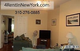 New York, 2 Bed, 1 Bath For Rent
