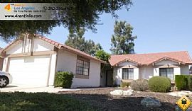 Beautiful Moreno Valley House For Rent