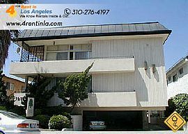 Los Angeles, Great Location, 1 Bedroom Apartment.
