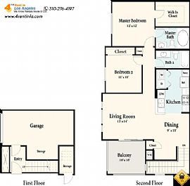 2 Bedrooms Apartment in Quiet Building - Rancho Cu
