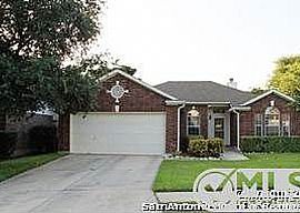  Well Maintained One Story Home in Schertz.