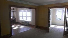 Spacious Living Room/dining Room 3 Bdrm/1 Bath House For Rent!!
