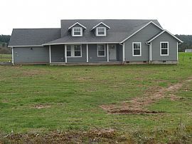 Newer Country Home