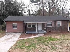  Adorable Ranch Home with Nice Front Porch and Fenced Yard!