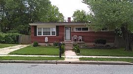 4207 Campfield Pl, Baltimore, MD 21208