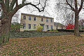 Private Wooded Lot with Stone Walls and Year-Round Scenic Mount