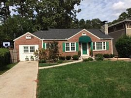 Charming Single Family Home Inside City of Decatur Limits, 