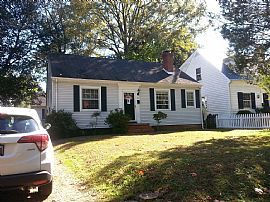 Cozy Single Story Colonial Cottage with 2 Bedrooms and 1 Bath.