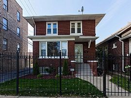 7446 S Oglesby Ave, Chicago, Il 60649 4 Beds 2.5 Baths 1,530 Sq