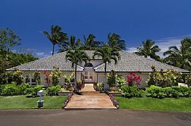 Beautiful Kauai Island South Shore Home