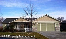 Nw Boise 3 Bedroom Home For Rent