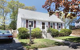 Ideal West Roxbury Location and Single Family Home!