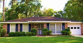 Home For Rent Across From University of South Alabama