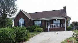 Beautiful Brick Single-Family Home, It Features 3 Beds, 2 Bath